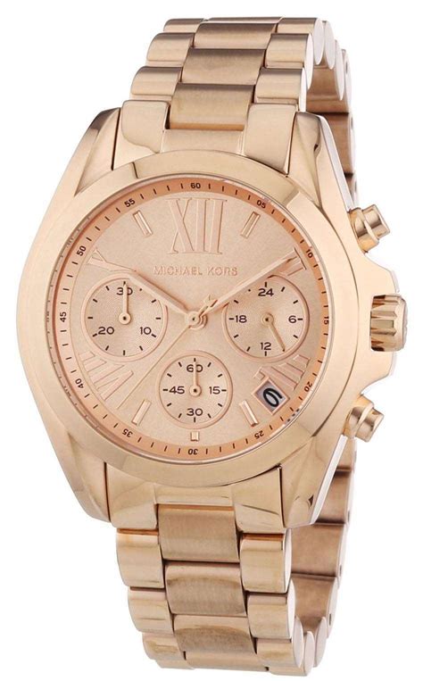 michael kors bradshaw mk5799